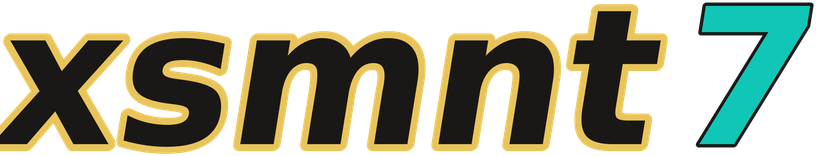 xsmnt7 logo
